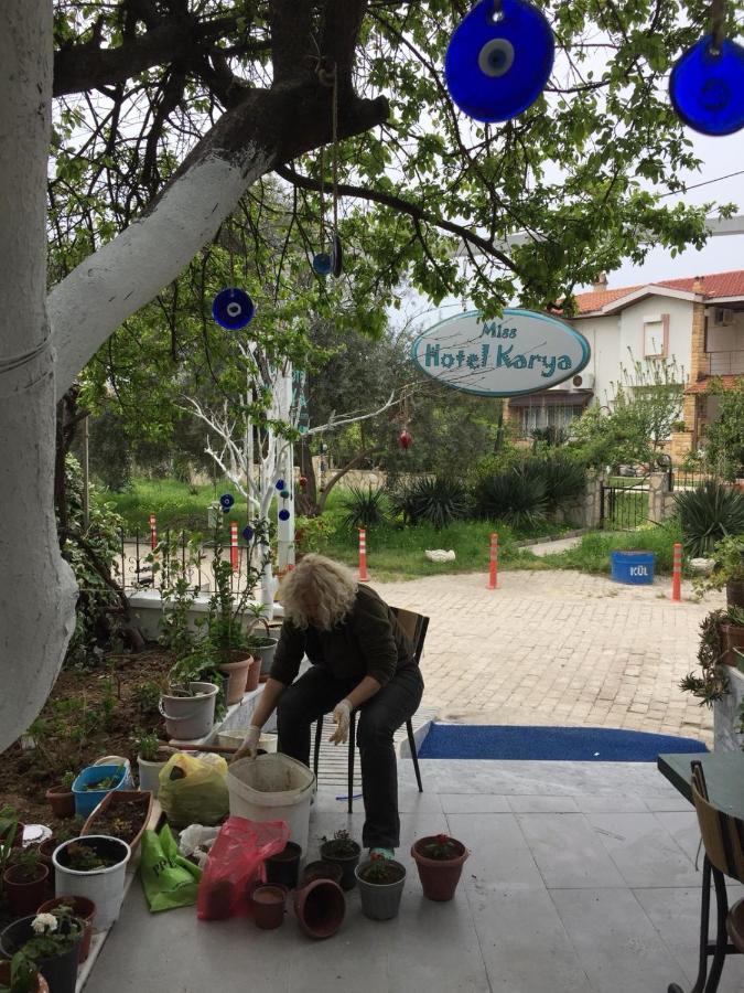 Miss Hotel Karya Oren  Esterno foto
