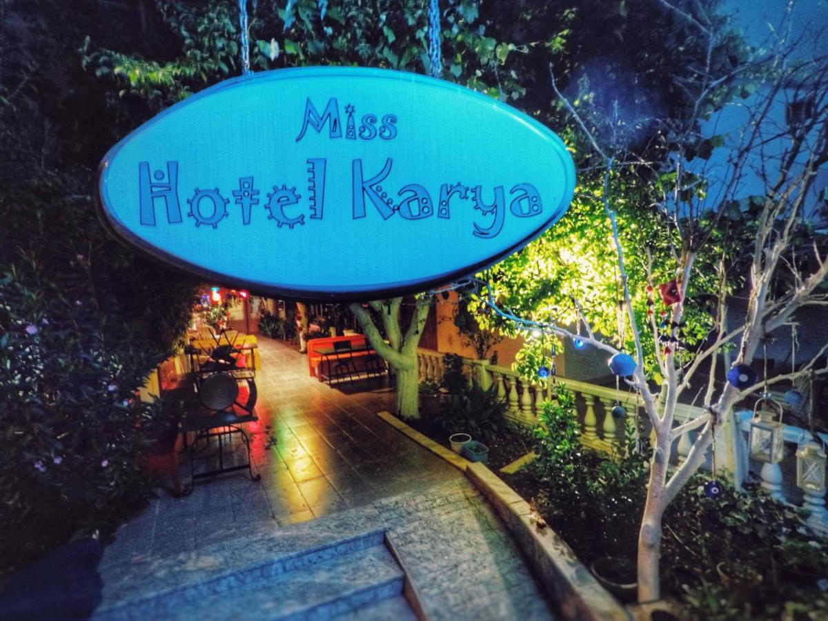 Miss Hotel Karya Oren  Esterno foto